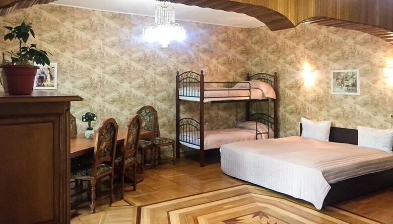 Versal Hotel On Kutuzovskiy
