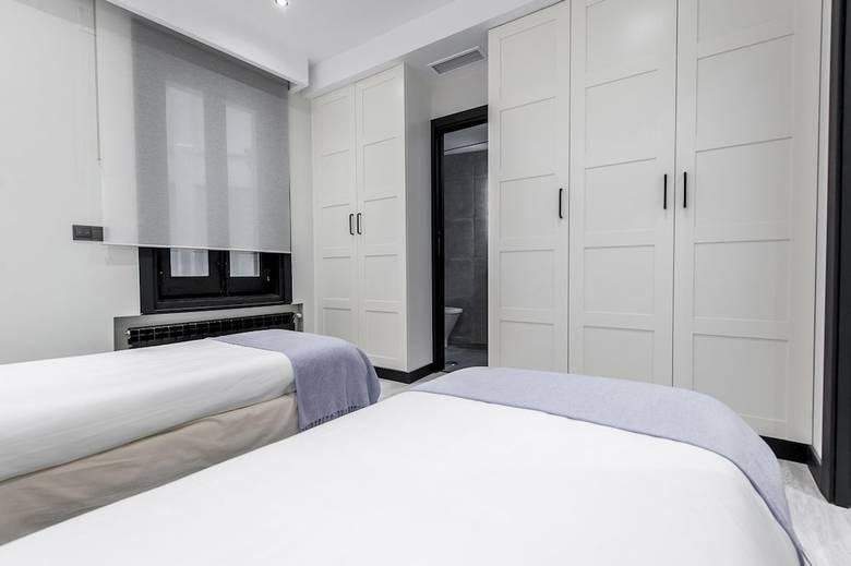Apartamento Luxury Palacio Real