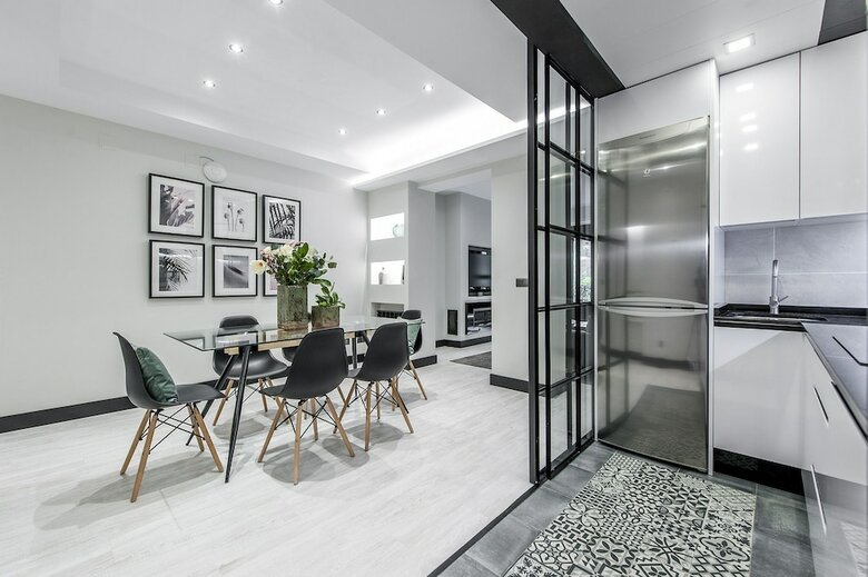Apartamento Luxury Palacio Real