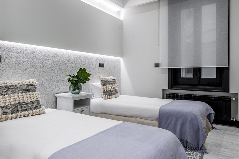 Apartamento Luxury Palacio Real