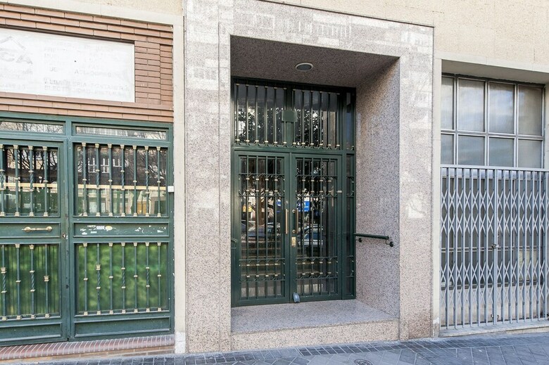 Apartamento Plaza De Las Ventas I