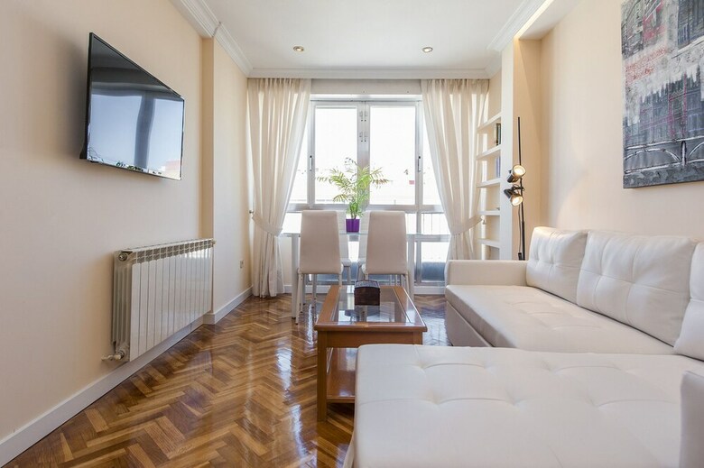 Apartamento Plaza De Las Ventas I