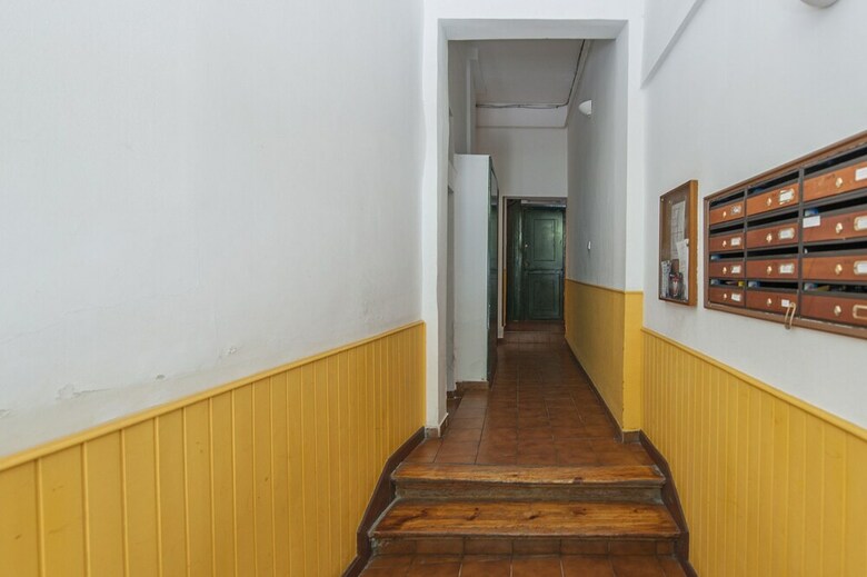 Apartamento Malasa�a III