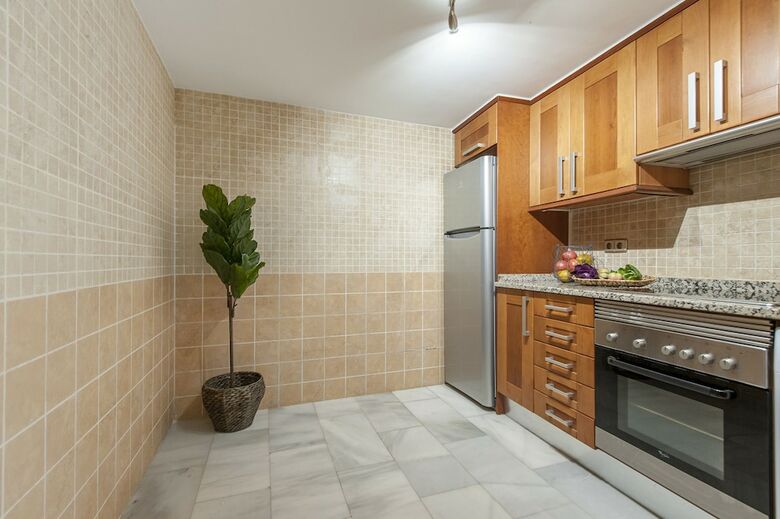 Apartamento O'donnell II
