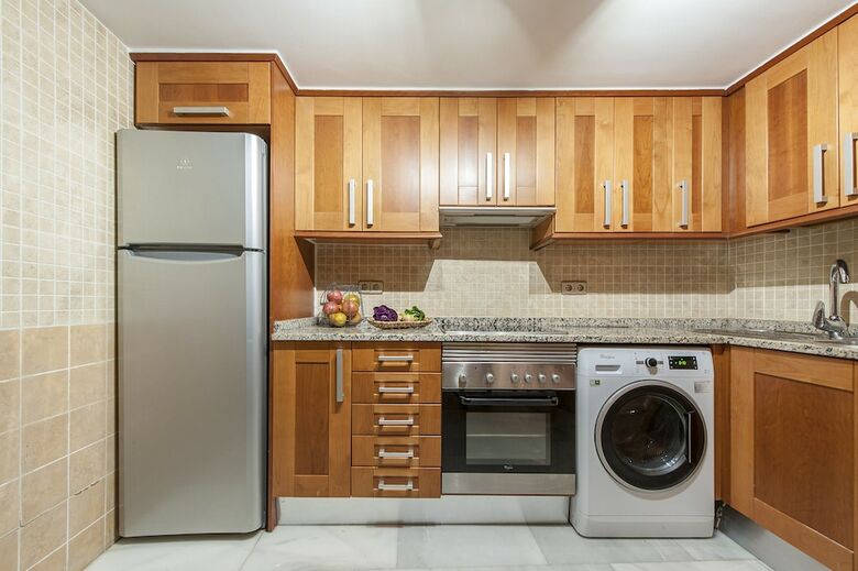 Apartamento O'donnell II