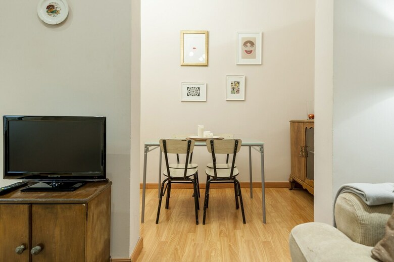 Apartamento Palacio Real IV