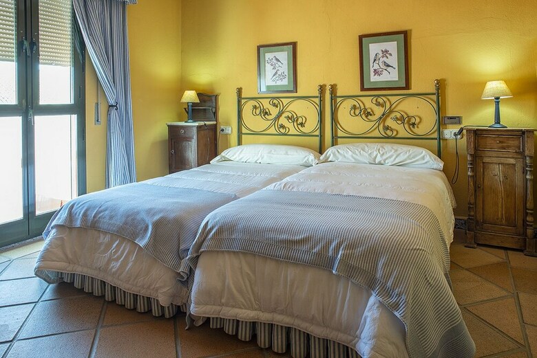 Villa Cortijo Sierra Y Lago