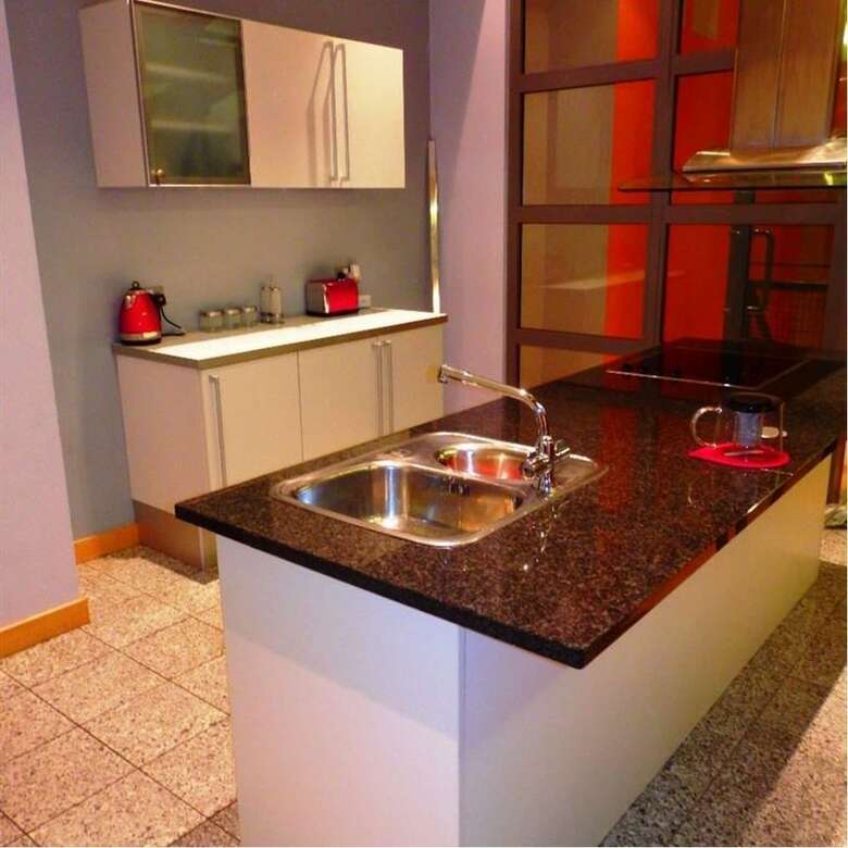 Apartamentos Luxurious City Centre Penthouse