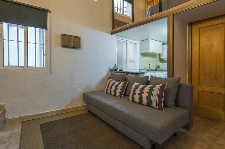 Apartamento Reina Sof�a V