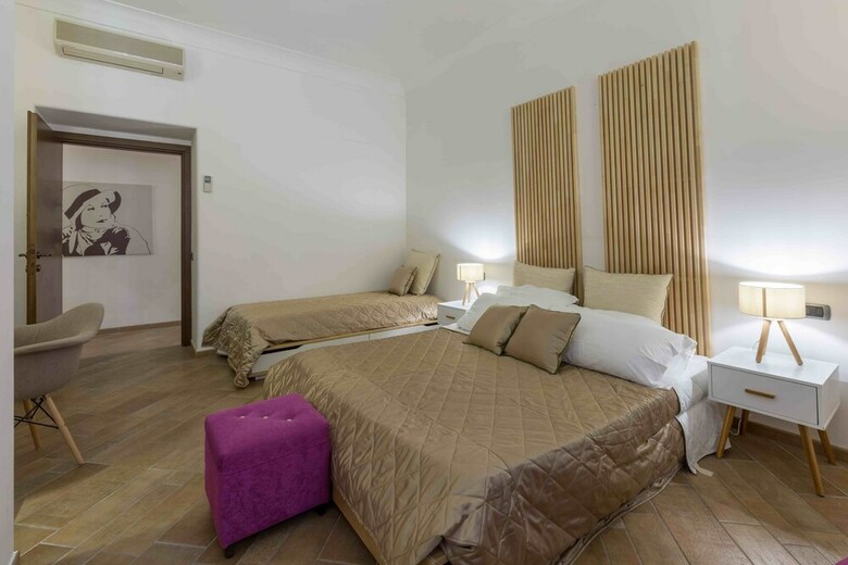 Tridente Rooms