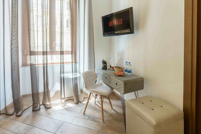 Tridente Rooms