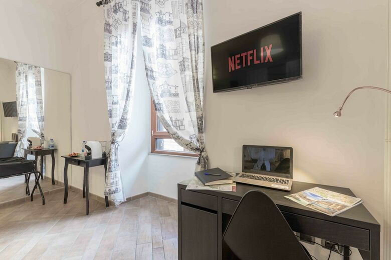 Tridente Rooms