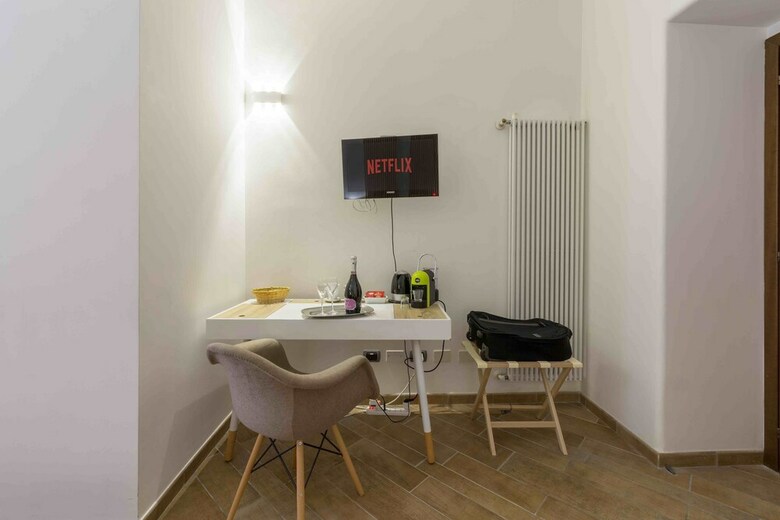 Tridente Rooms