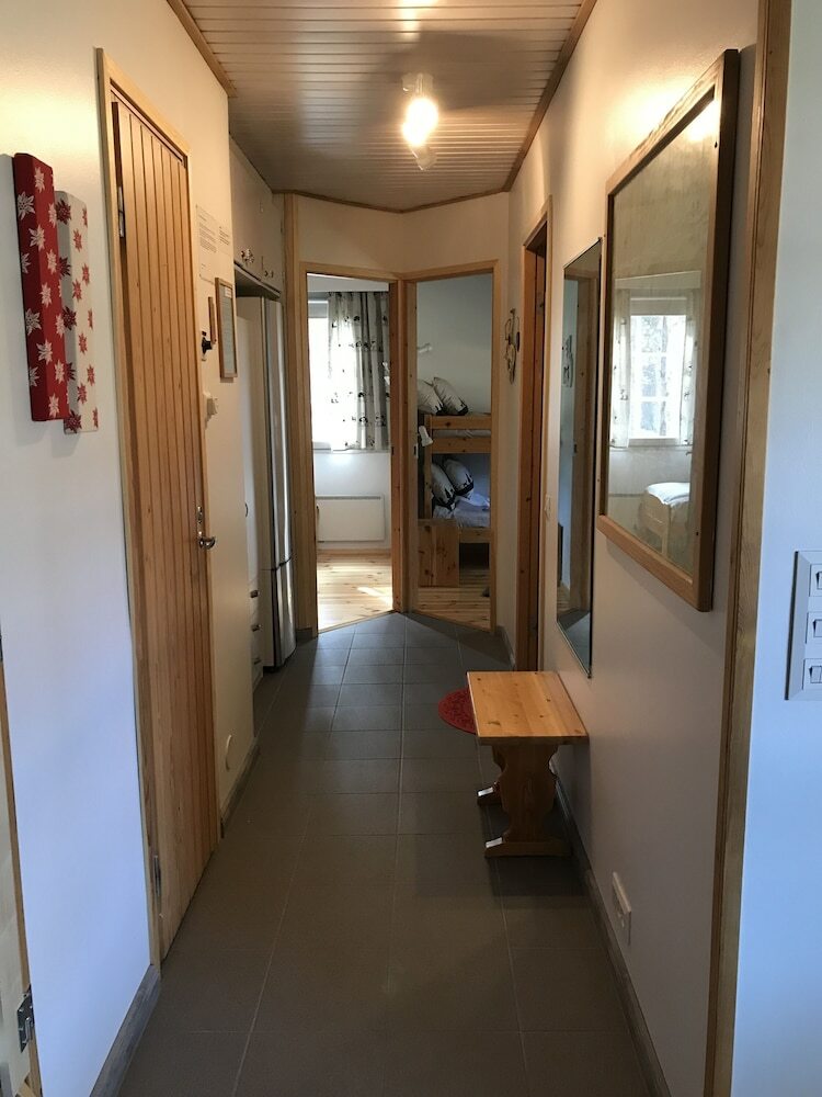 Apartamentos Lumilinna-mainiot Majat