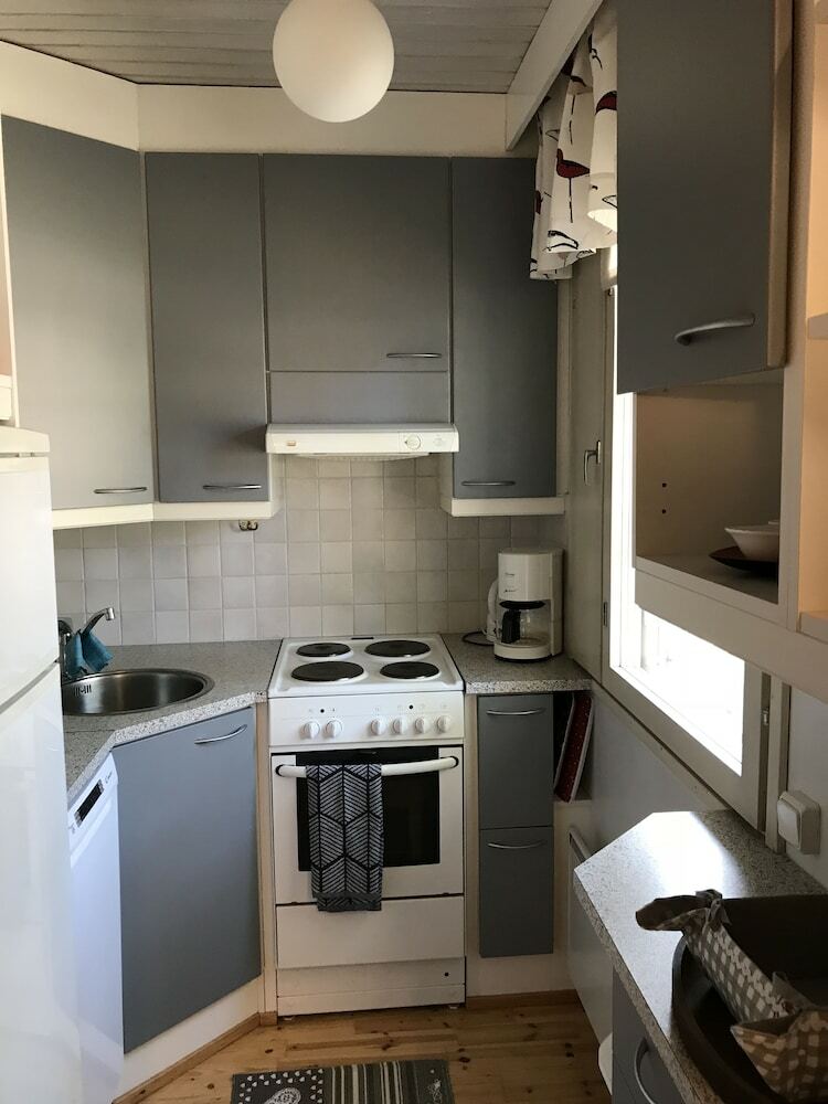 Apartamentos Lumilinna-mainiot Majat