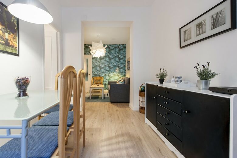 Apartamento Reina Sof�a IV