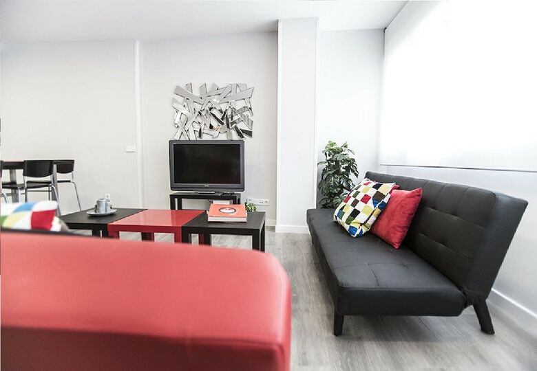 Apartamento Gran V�a IV