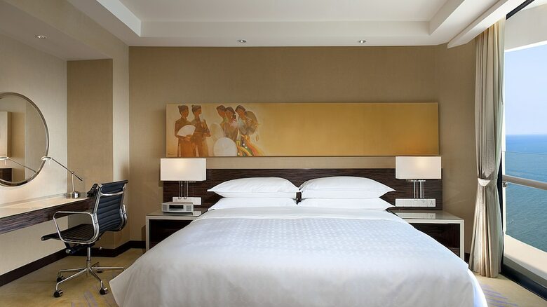 Sheraton Nha Trang Hotel & Spa
