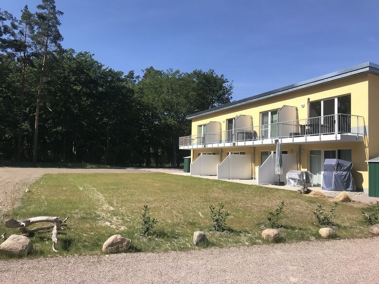 Apartamentos Ferienwohnung Zweisamkeit