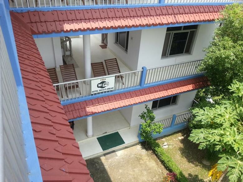 Hotel Shiva's Dream