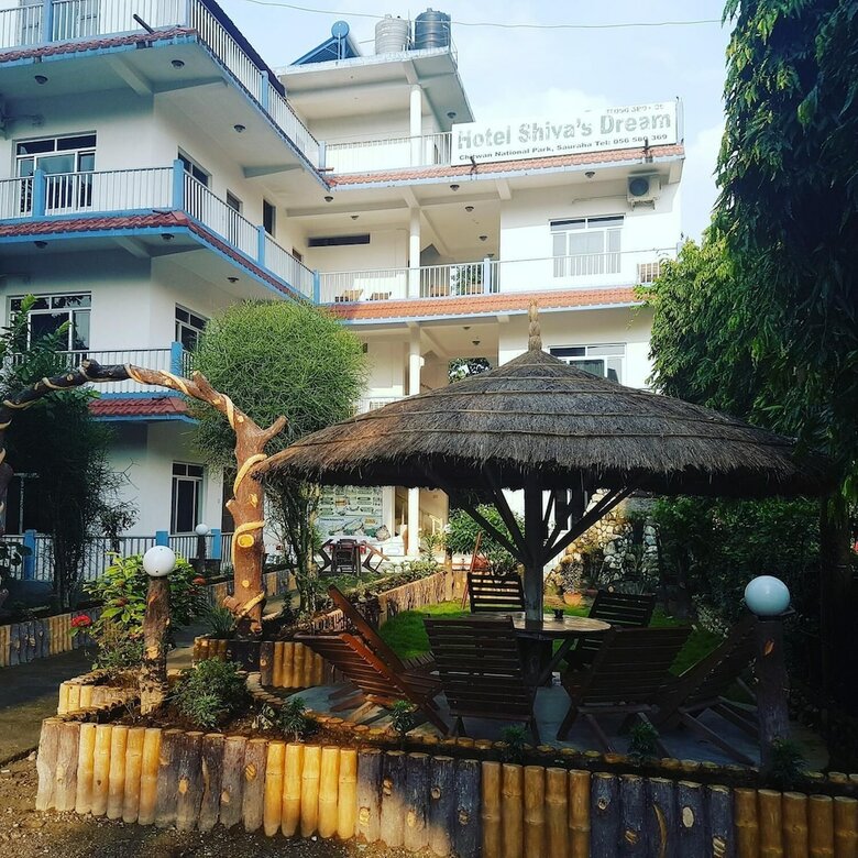 Hotel Shiva's Dream
