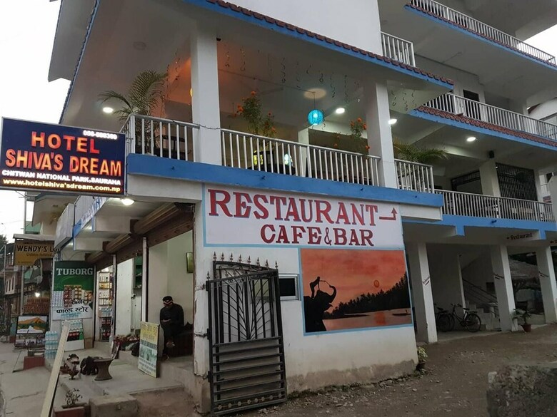 Hotel Shiva's Dream