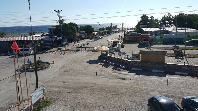Hotel Odunluk Tas Konak Otel