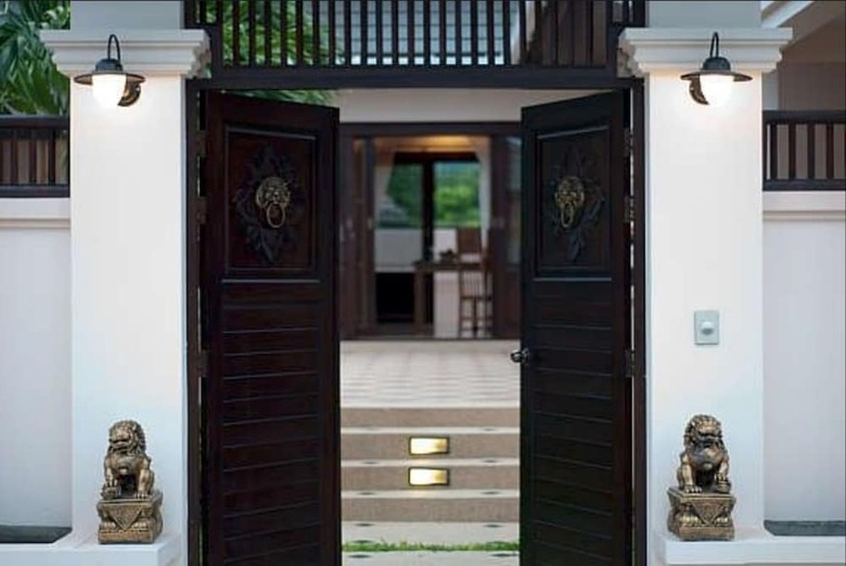 4 Bedroom Private Bali Style Villa Hh1