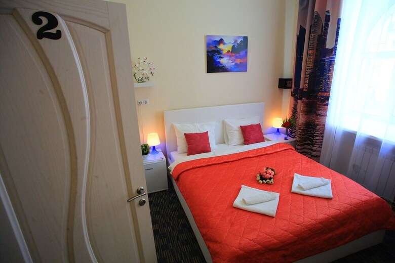 Mini-hotel Ostozhenka 47