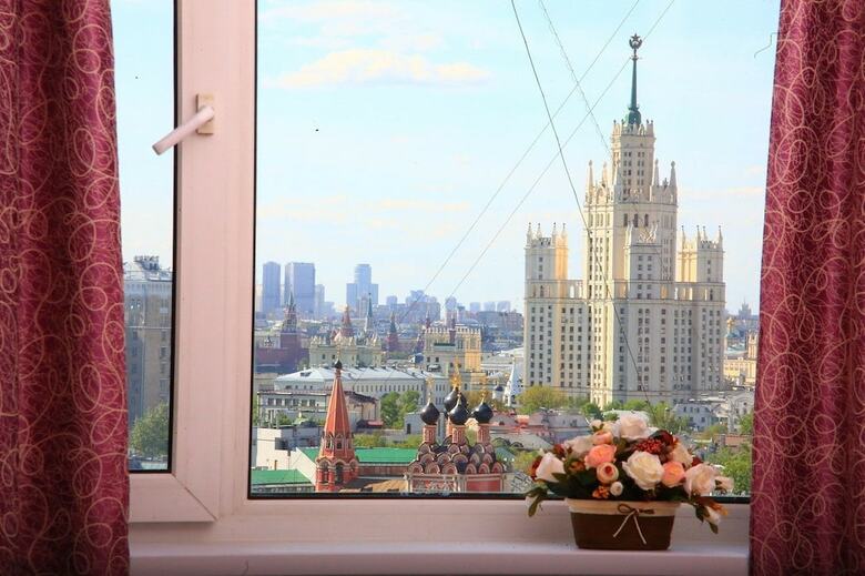 Aparthotel Apart-hotel Moscow City Center