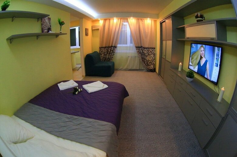 Aparthotel Apart-hotel Moscow City Center