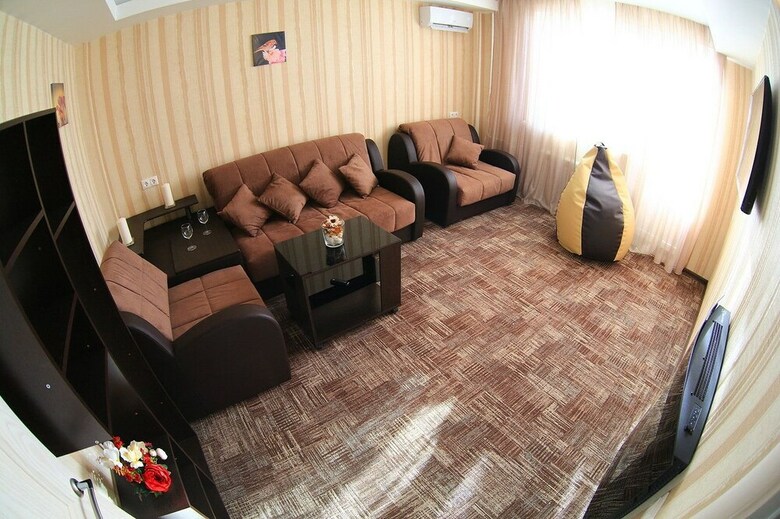 Aparthotel Apart-hotel Moscow City Center
