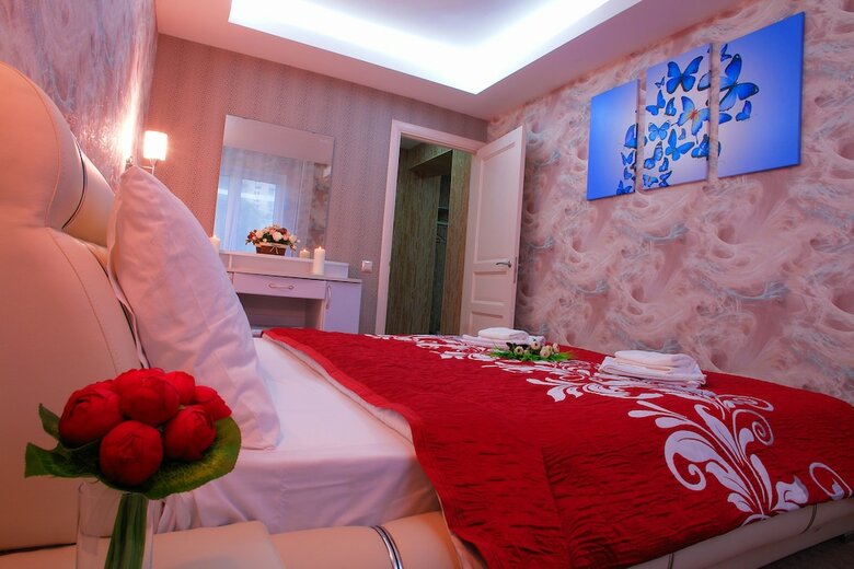 Aparthotel Apart-hotel Moscow City Center