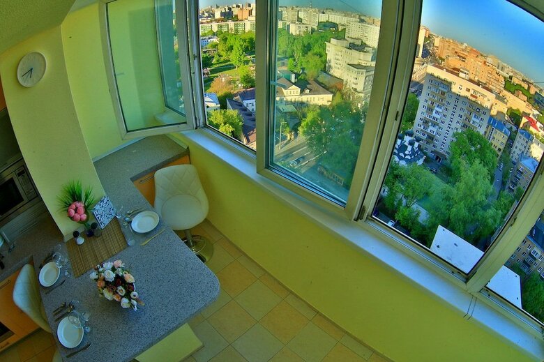 Aparthotel Apart-hotel Moscow City Center