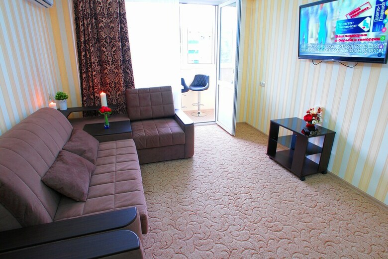 Aparthotel Apart-hotel Moscow City Center
