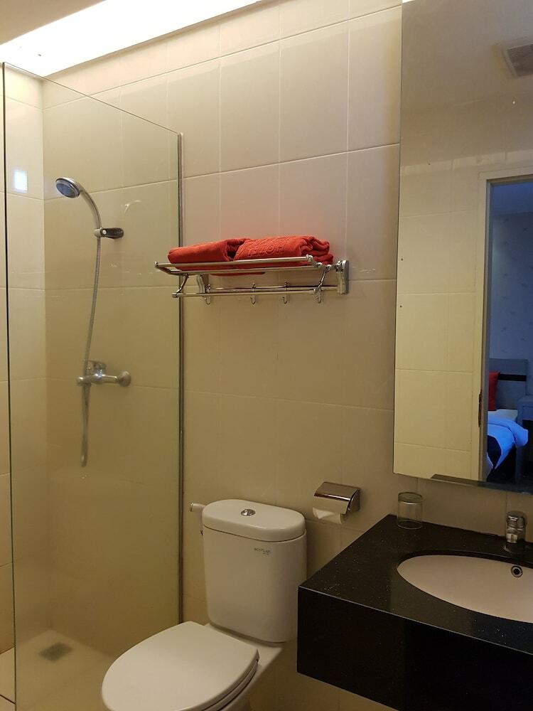 Hotel Scarlet Bukit Pakar