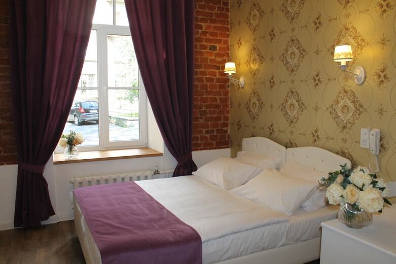 Hotel Petrovskiy Art Loft