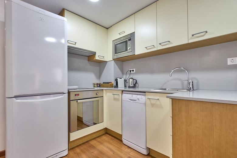 Apartamentos Little Home Rei Mart�