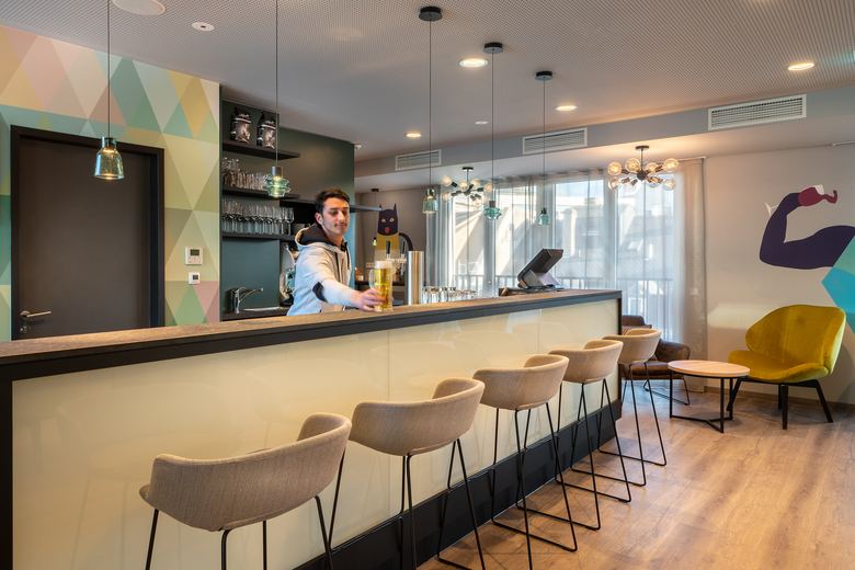 Hotel The Niu Charly