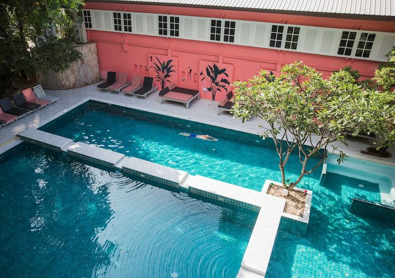 Hotel Sandalay Resort Pattaya