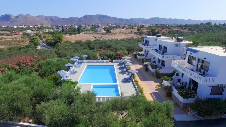 Aparthotel Michalis Villas