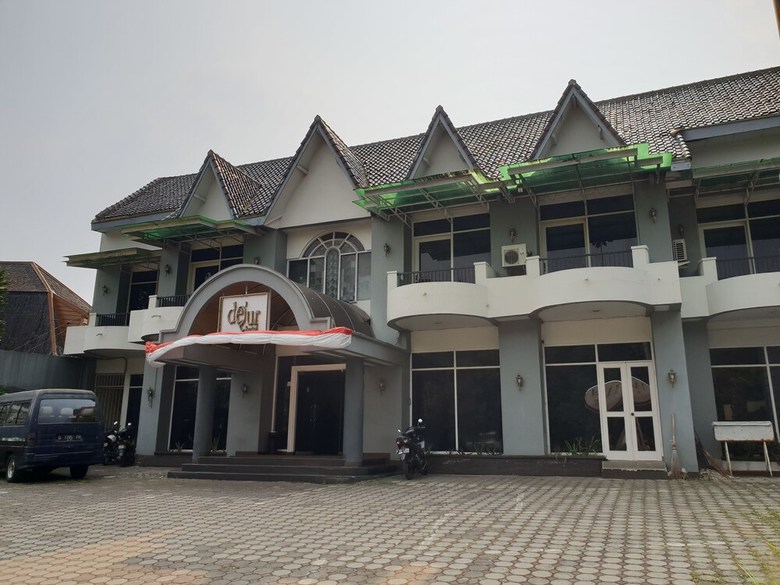 Hotel Dequr Bandung