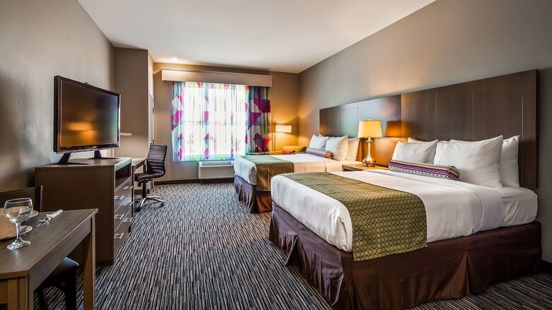 Best Western Plus Executive Residency Ascension Hotel