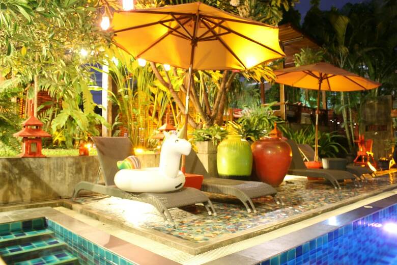 Hotel Villa Thapae Chiang Mai