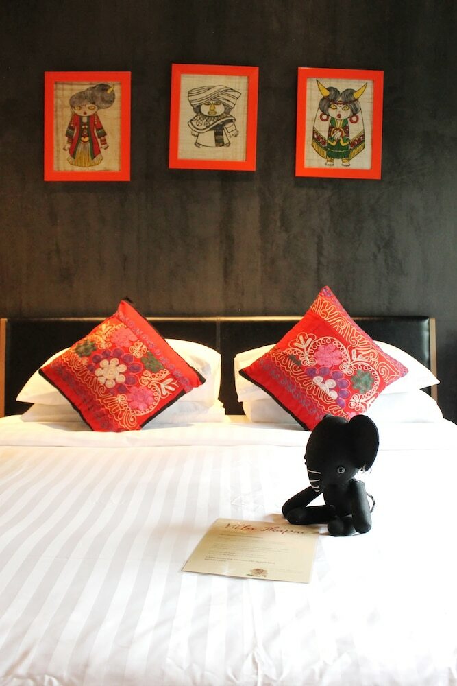 Hotel Villa Thapae Chiang Mai