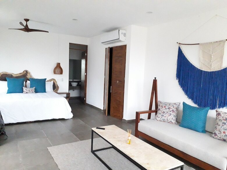 Ysuri Sayulita - Beachfront Hotel