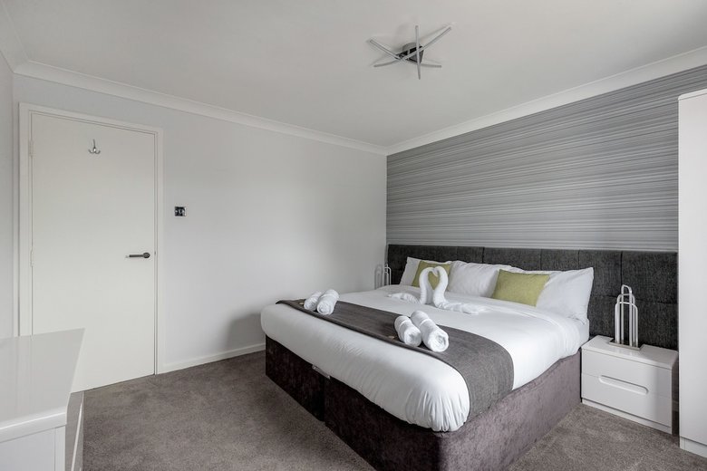 Dunfermline Central Apartments No 36