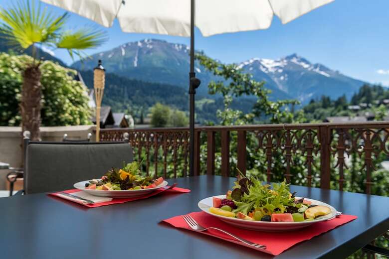 Hotel Du Glacier