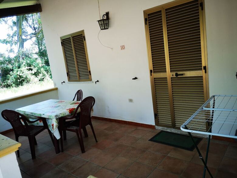 Camping Fico D'india