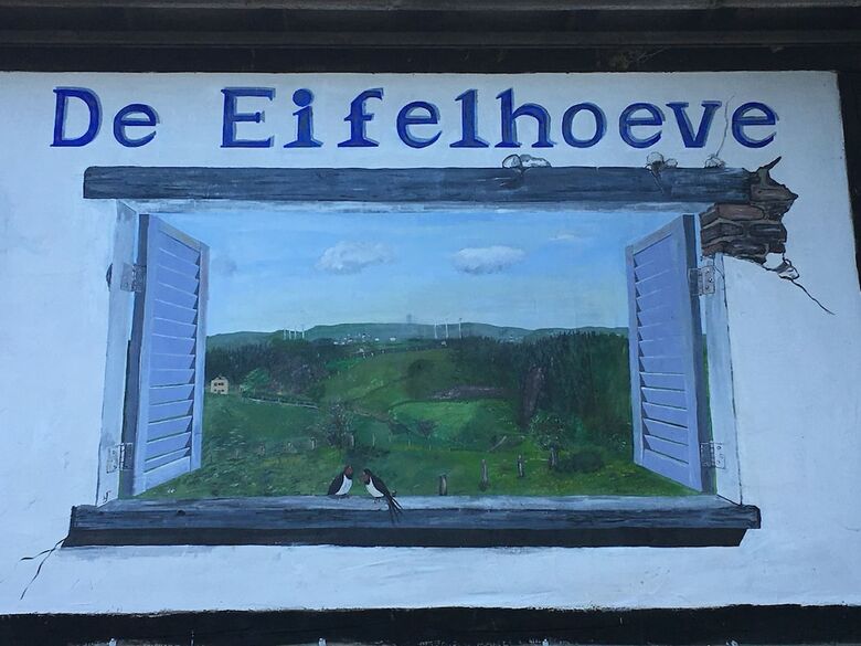 Bed & Breakfast De Eifelhoeve